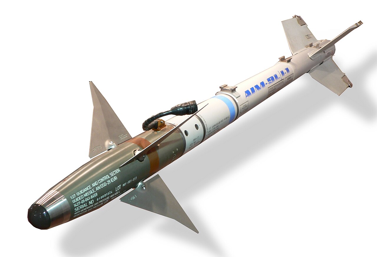 Laser-Guided Missiles: Precision Warfare's Game Changer